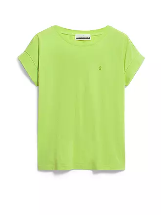 ARMEDANGELS | T-shirt IDAARA | grün